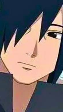 ai character: sasuke background