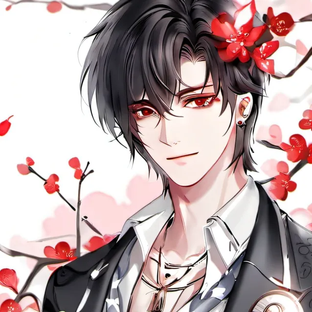 chat with ai character: lukas