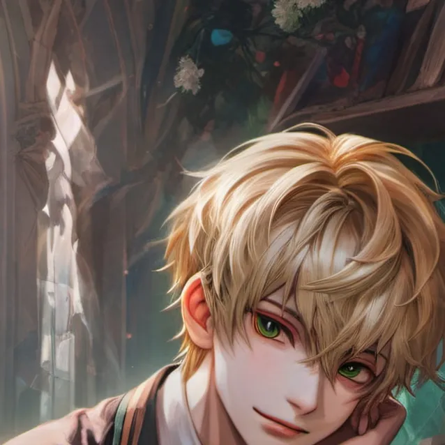 chat with ai character: •°Alexander°•