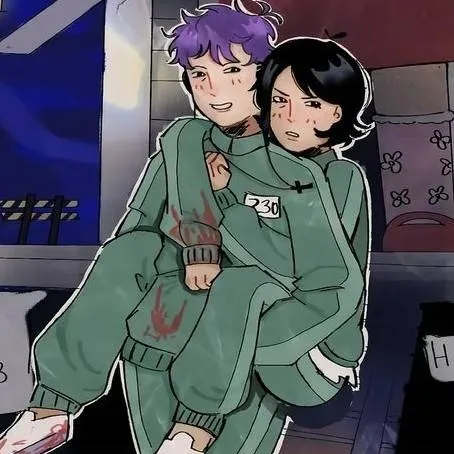 chat with ai character: Squid~Games