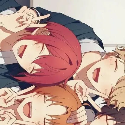 chat with ai character: f-friends forever?