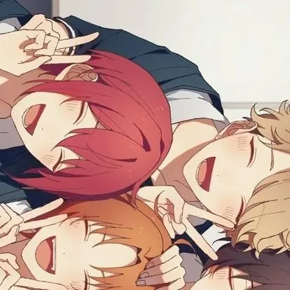 chat with ai character: f-friends forever?