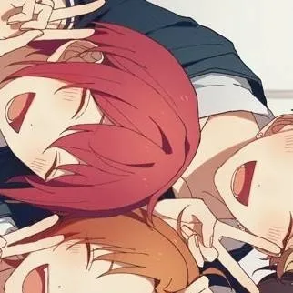 chat with ai character: f-friends always?