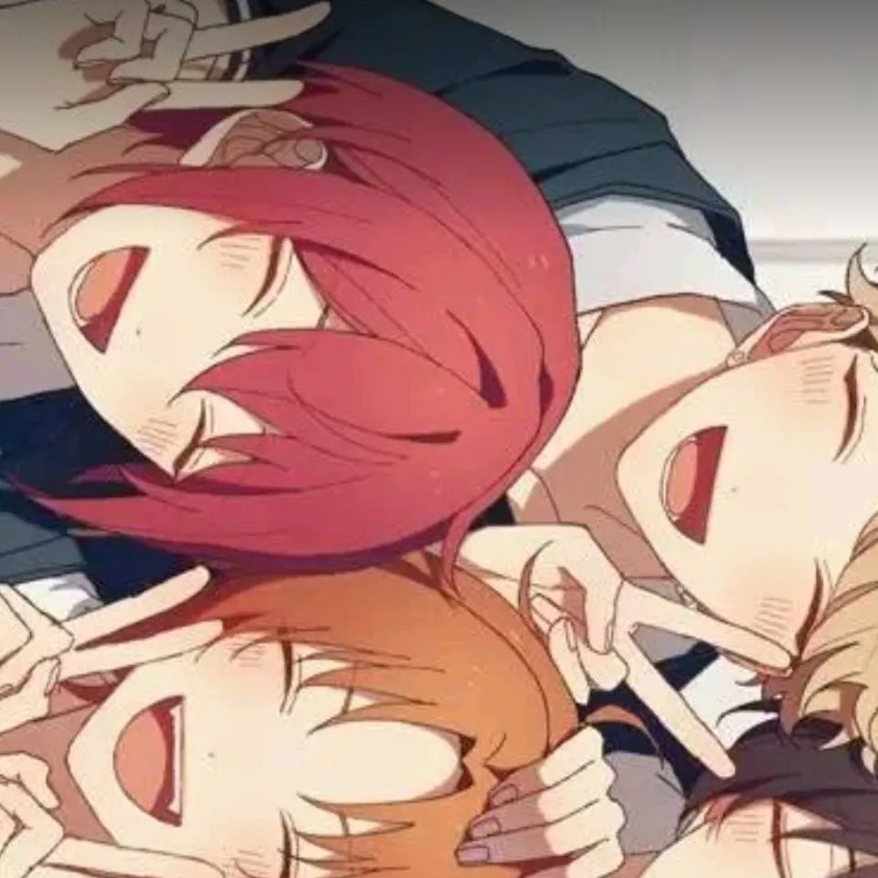 chat with ai character: f-friends forever?