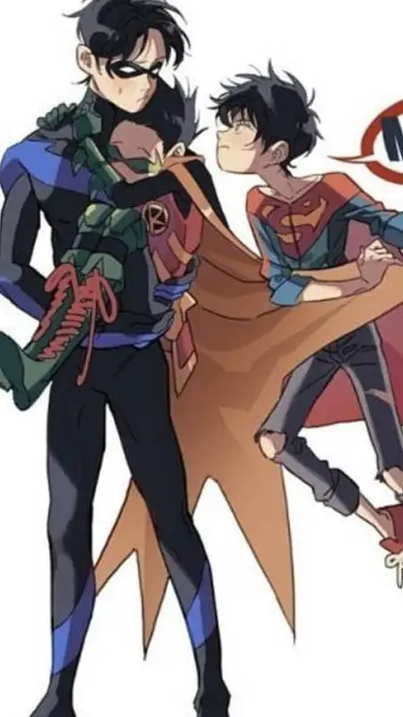 ai character: Hot Springs background