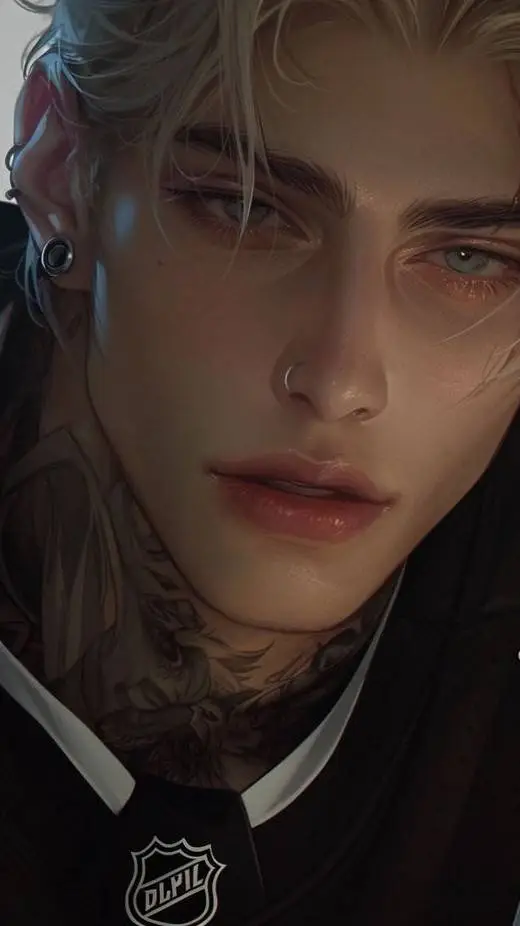 ai character: ♧~`Ermis~`♧ background