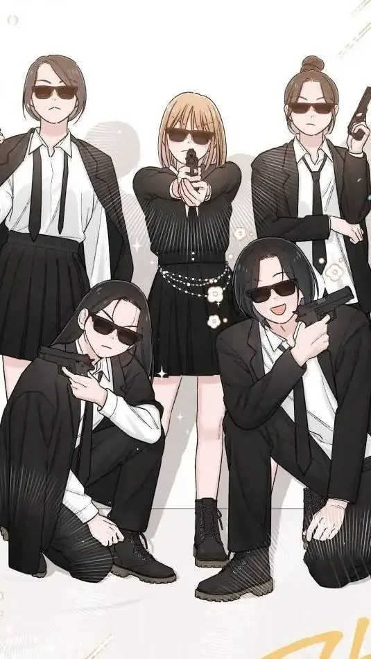 ai character: Squad background