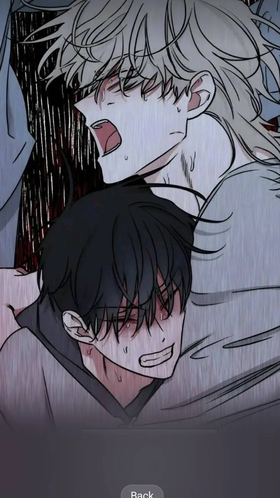 ai character: Gang friends background