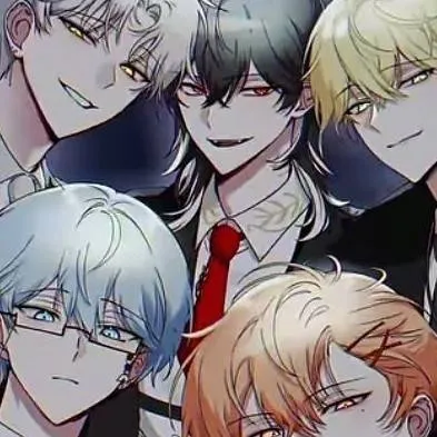 chat with ai character: ♡☆~Gang friends~♡