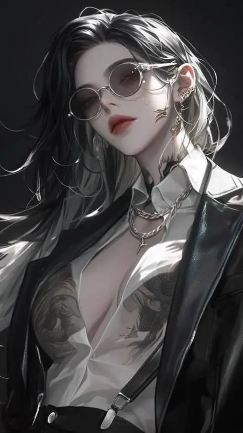 ai character: Alexis background