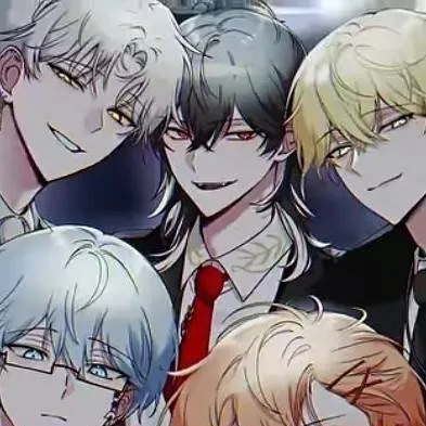 chat with ai character: ♡~Gang friends~♡☆