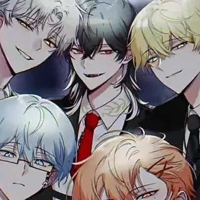 chat with ai character: ♡~☆Gang love☆~♡