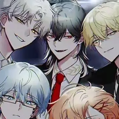 chat with ai character: ♡~The princes~♡☆