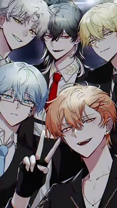 ai character: ♡~Ride or die~♡ background