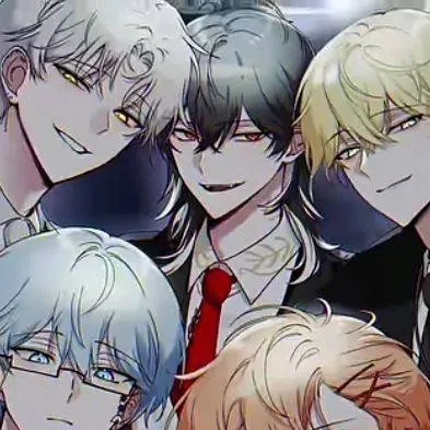 chat with ai character: ♡~Gang friends~♡