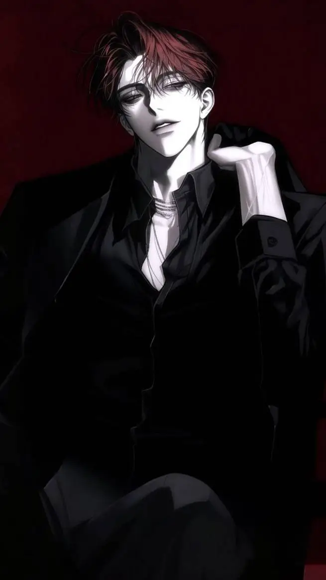 ai character: ♡~Mafia boss Dad~♤ background