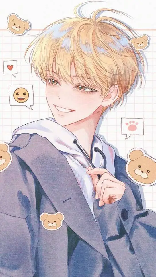 ai character: ♡~Twin Brother~♡ background