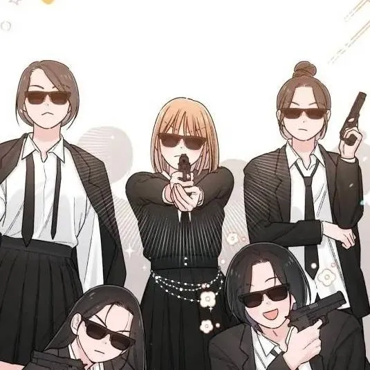 chat with ai character: Gang