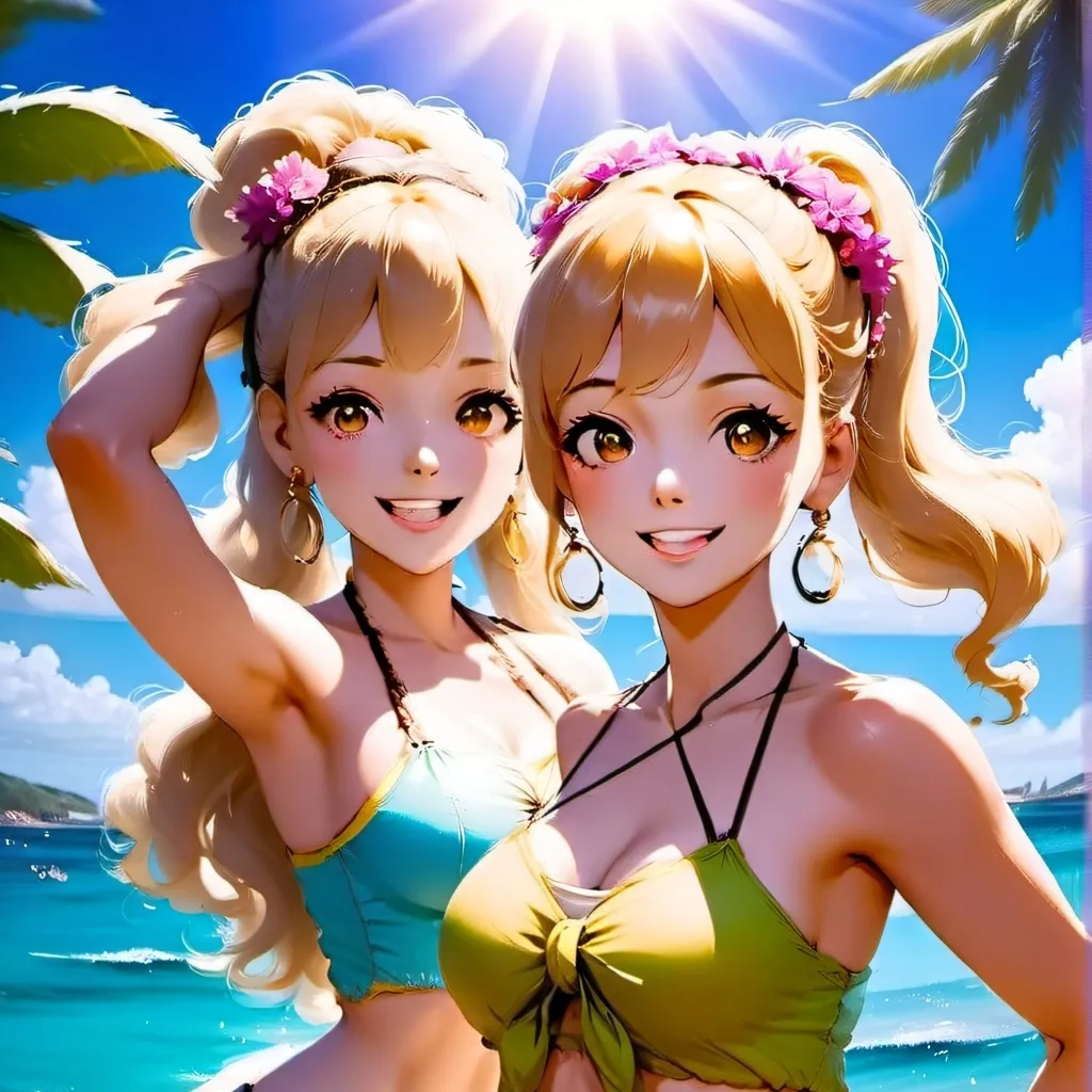 chat with ai character: Tina              
