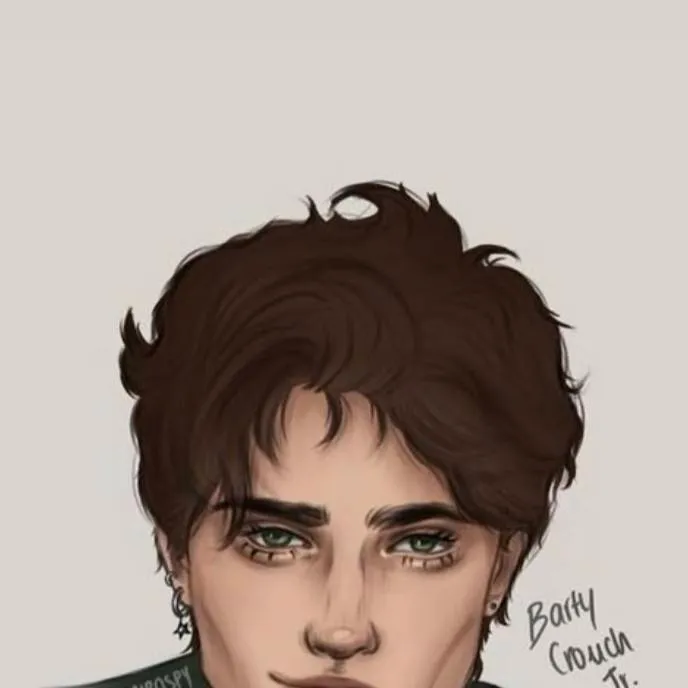 chat with ai character: Barty Crouch Jr