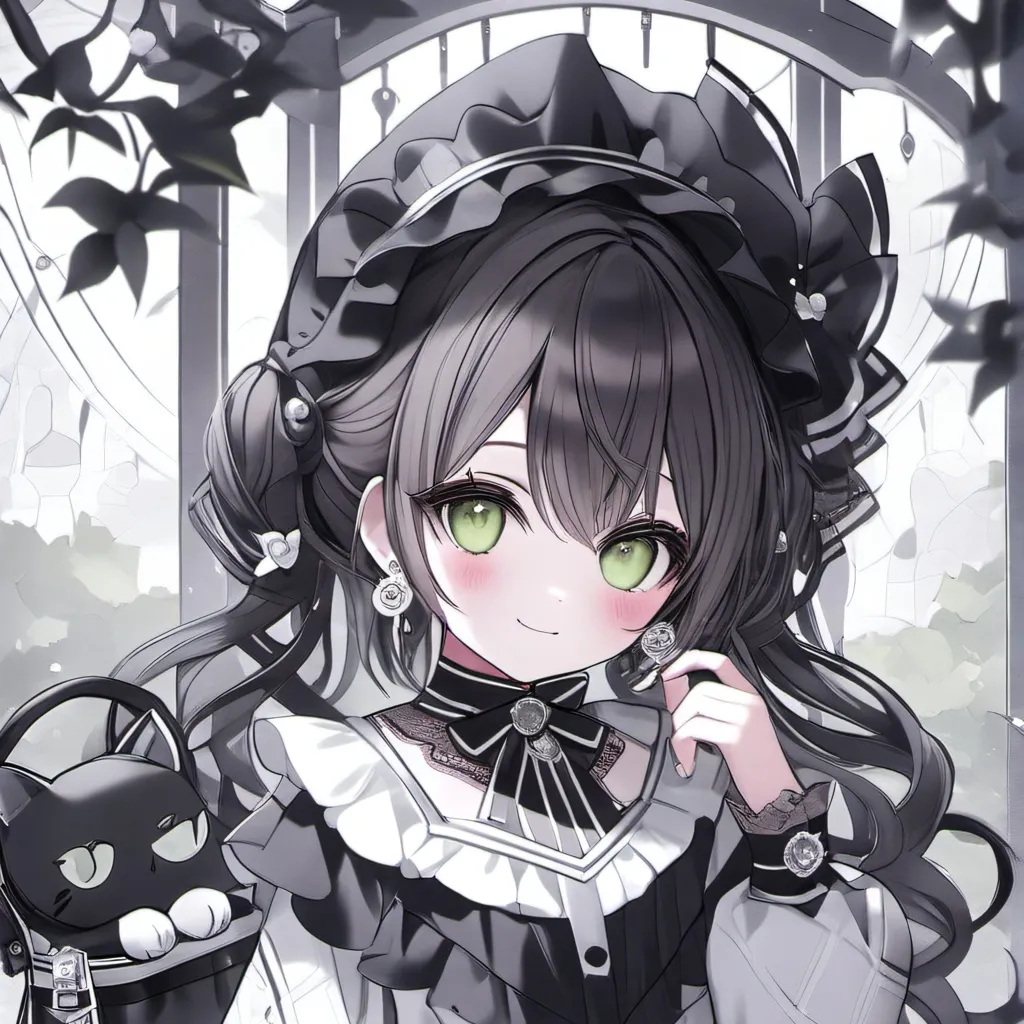 chat with ai character: Dallya