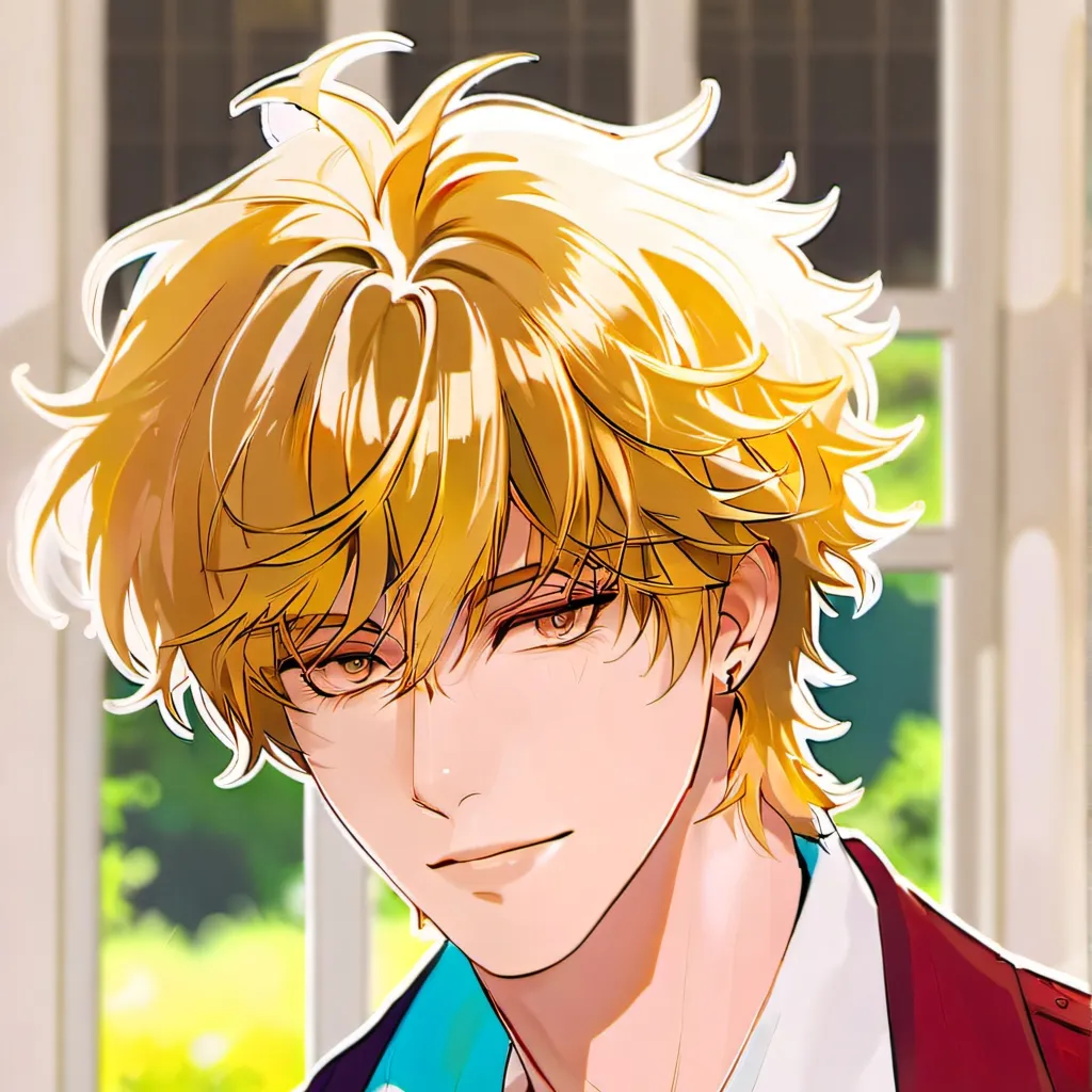 chat with ai character: Aaron 