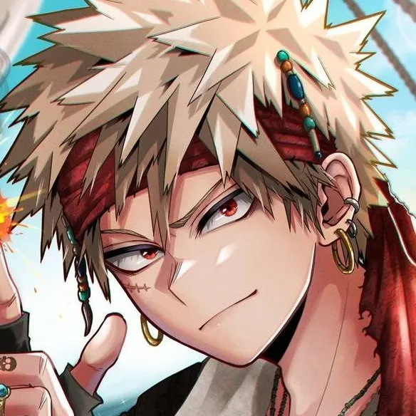 chat with ai character: Bakugo-Pirate