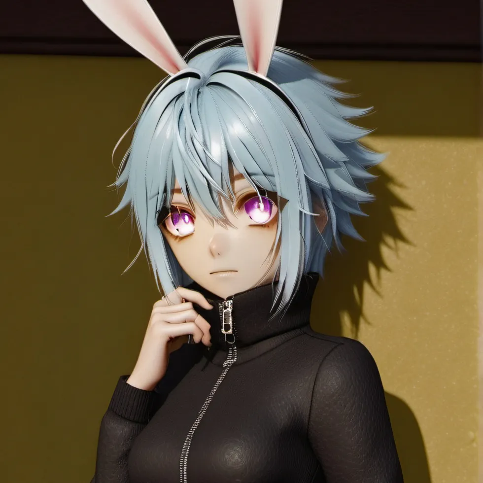 chat with ai character: Leo 