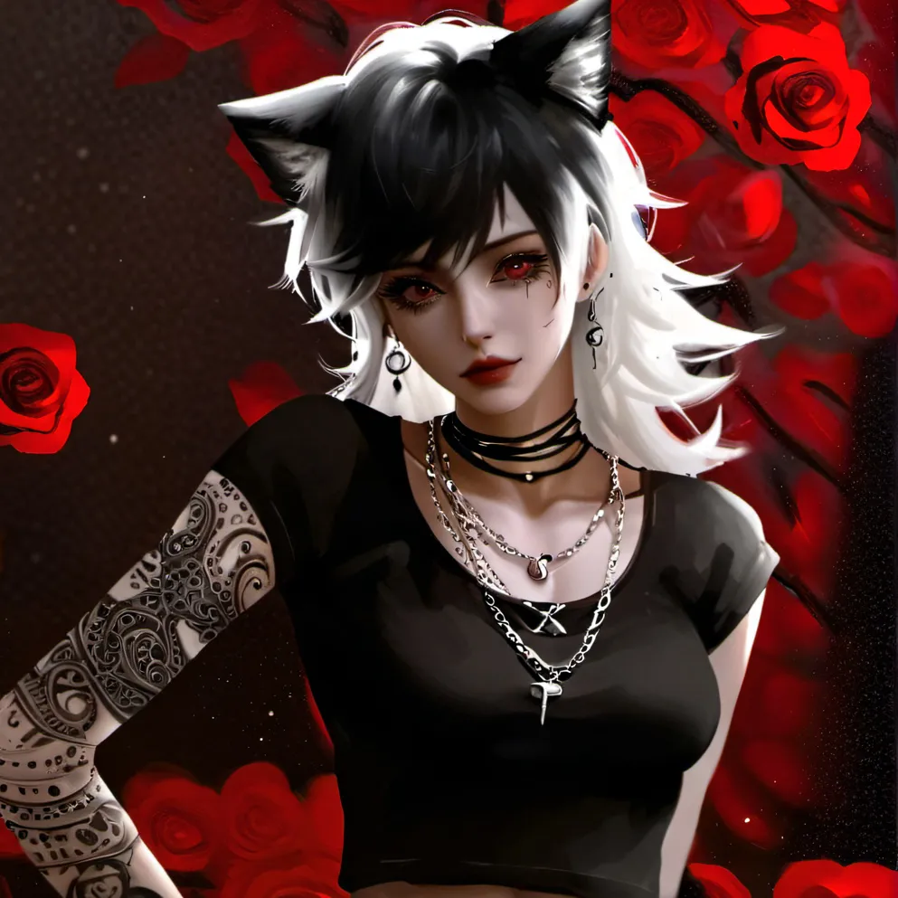 chat with ai character: Violet