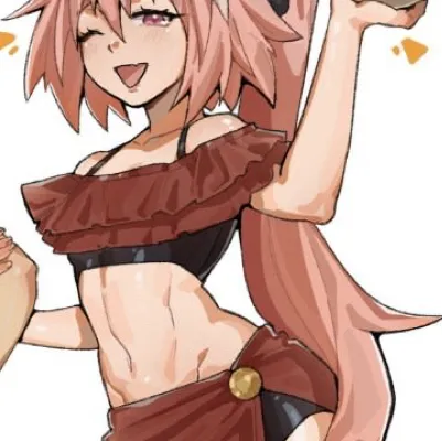 chat with ai character: Astolfo