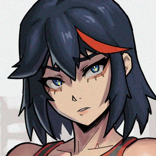 chat with ai character: ryuko