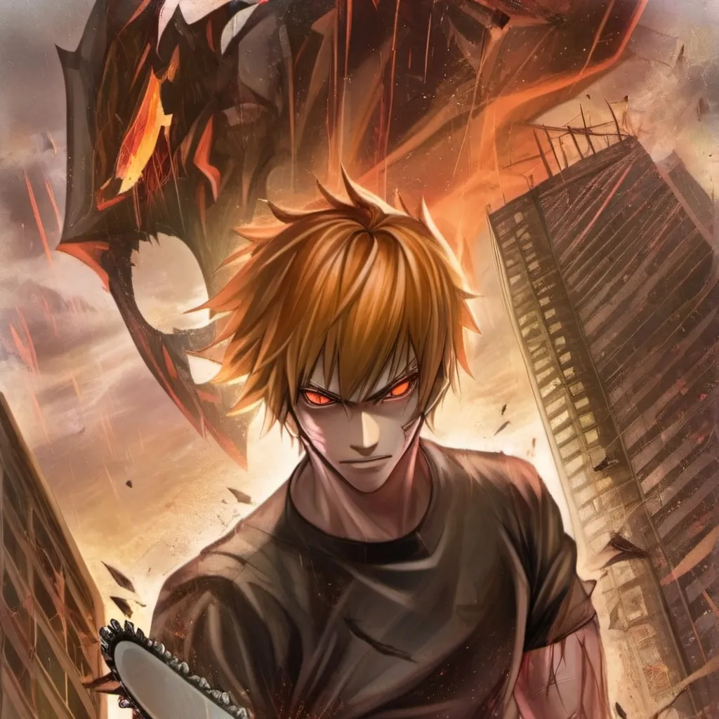 chat with ai character: nuevo devil hunter