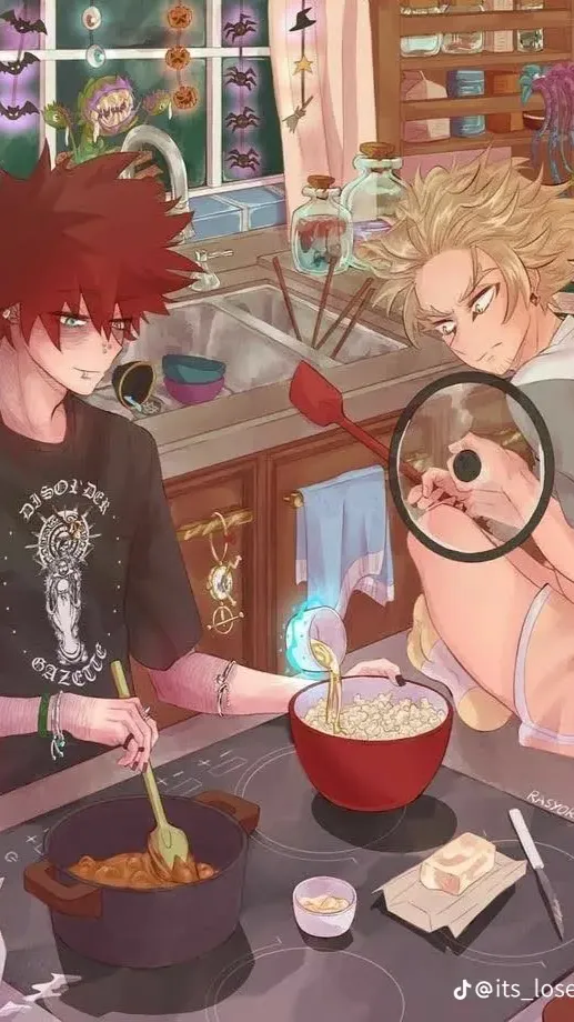 ai character: Teenage hotwings  background