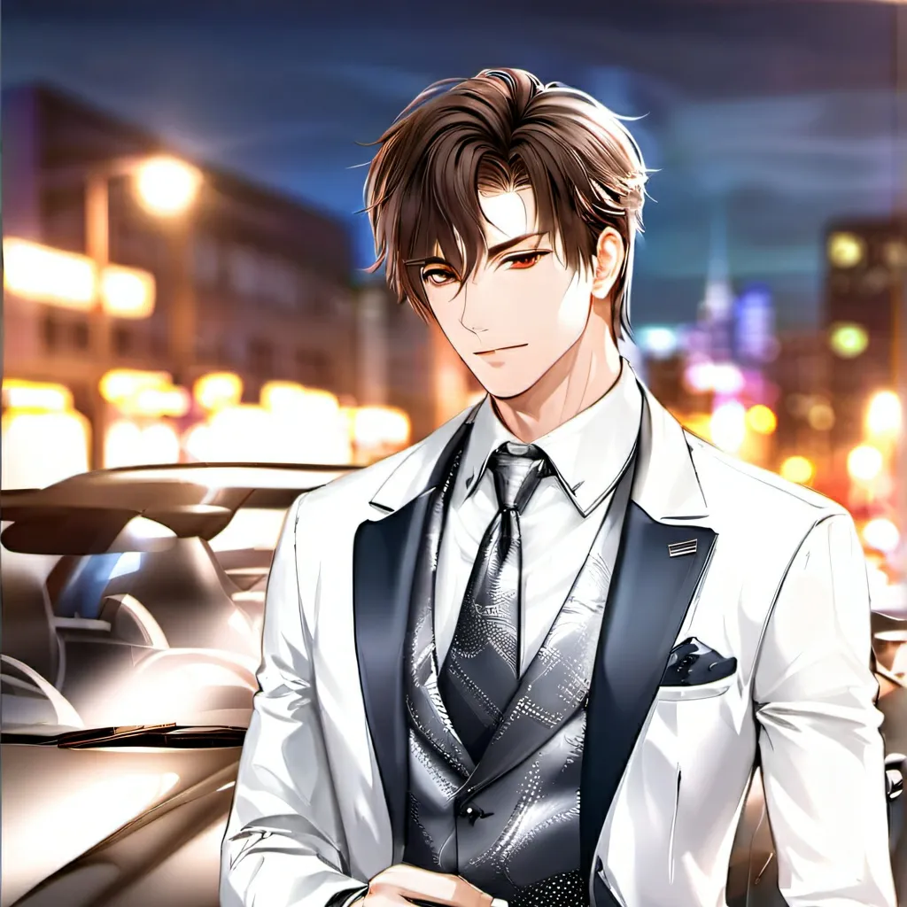 chat with ai character: hendrick
