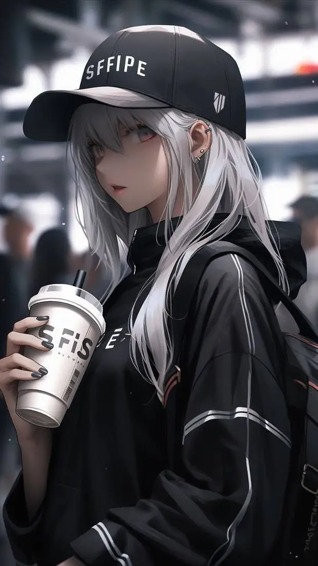 ai character: Диана background