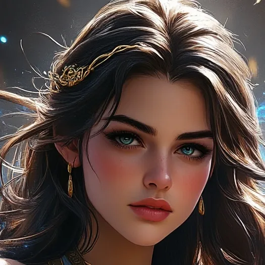 chat with ai character: azul