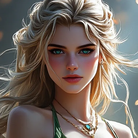 chat with ai character: Emily 