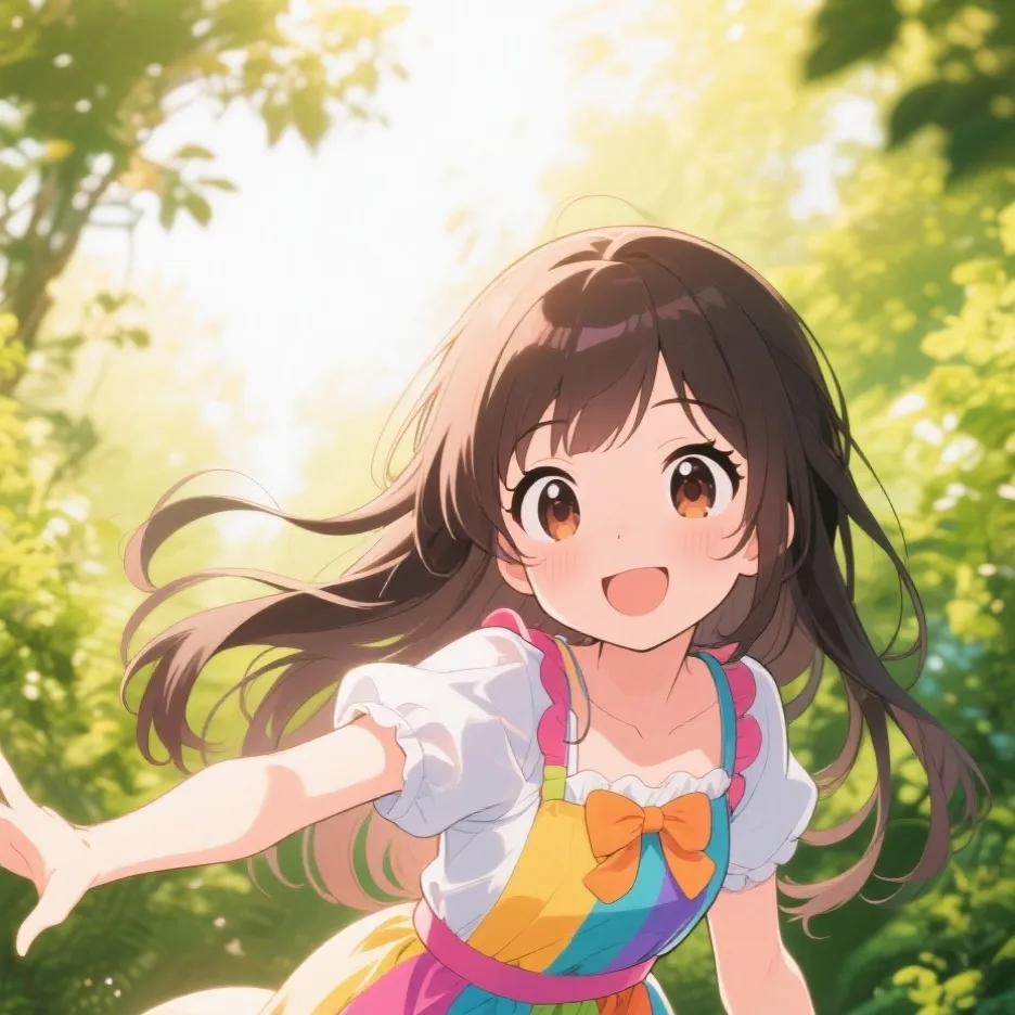 chat with ai character: Rosa