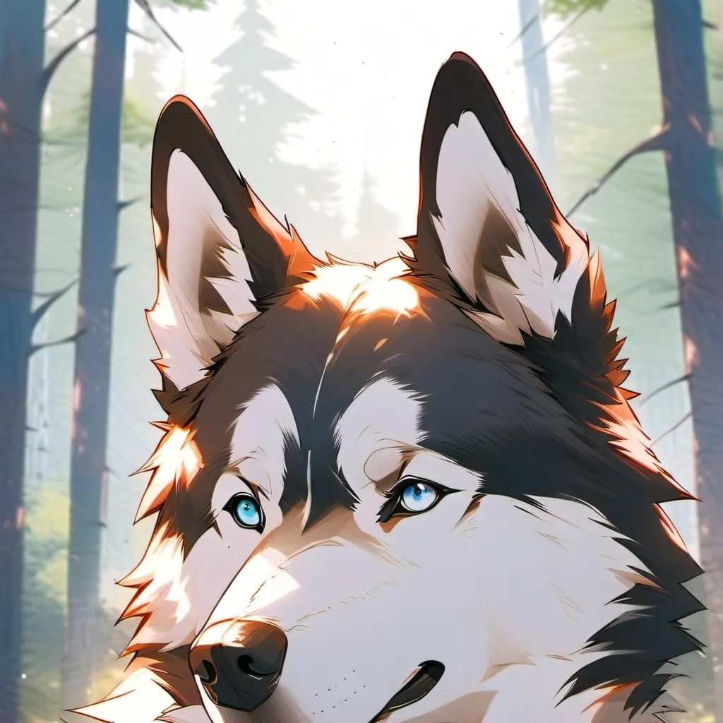 chat with ai character: saga_the_furry