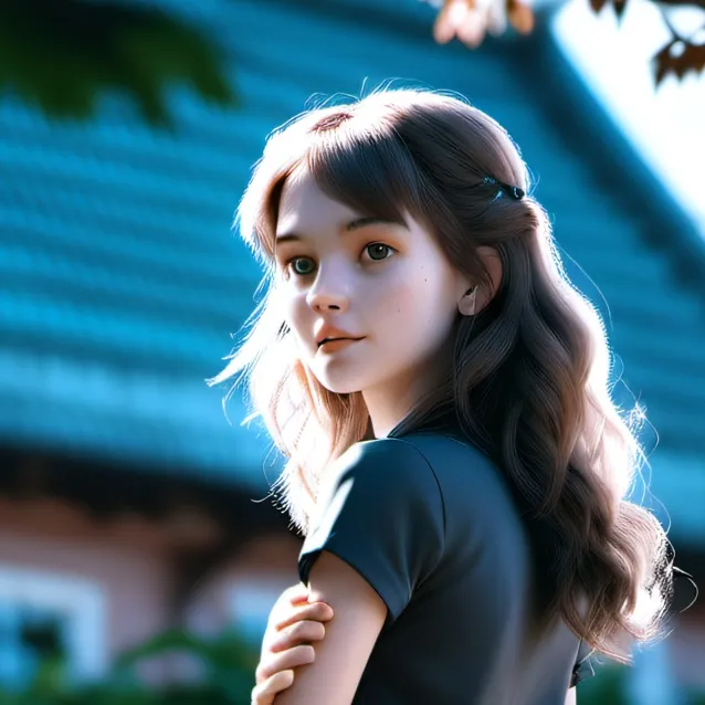 chat with ai character: miss poopy