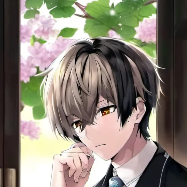chat with ai character: Ким🎀🥱