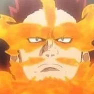 chat with ai character: endeavor's dieing