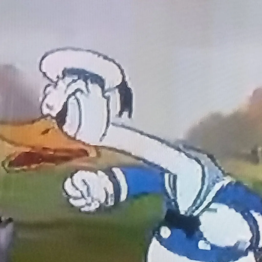 chat with ai character: donald