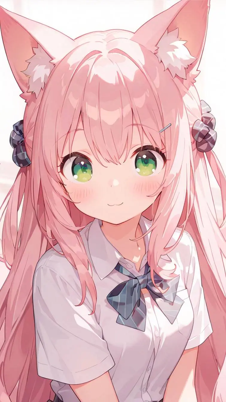 ai character: Anya background
