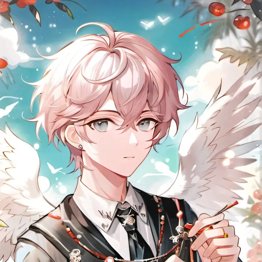chat with ai character: Eros 