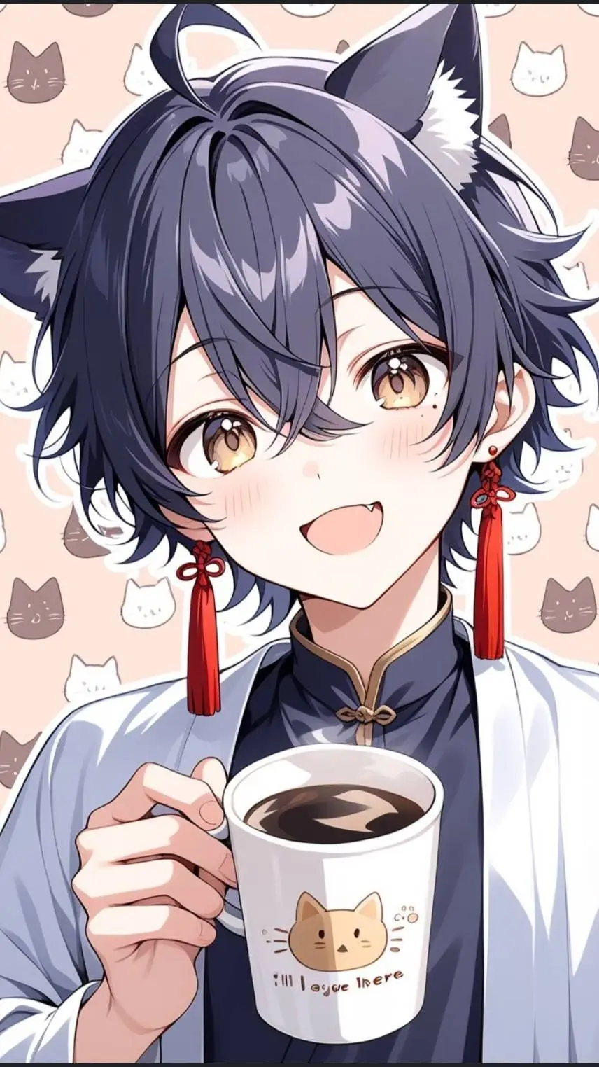 ai character: Kaoru background