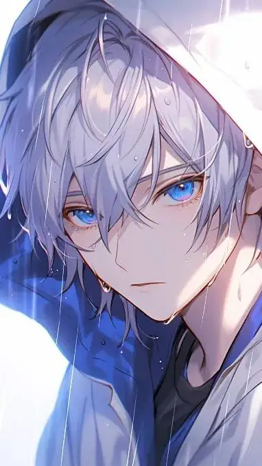 ai character: Ray background