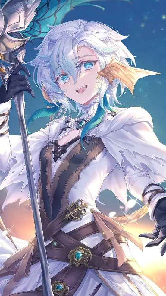 ai character: Nimea background