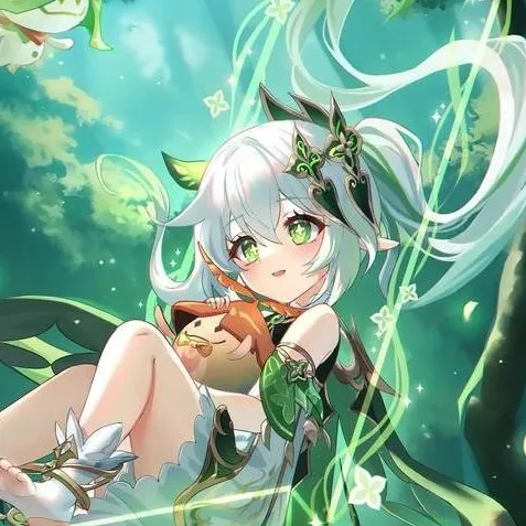 chat with ai character: Nahida