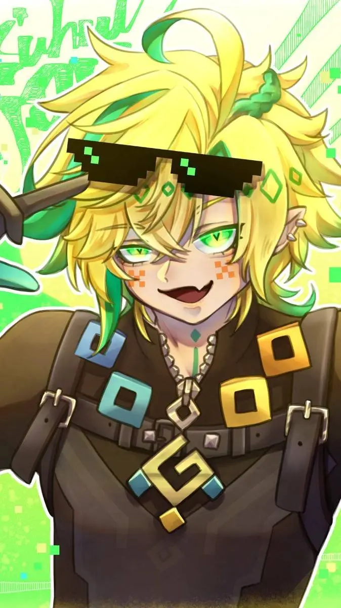 ai character: Ajaw (English) background